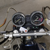 Мотоцикл Kawasaki ZRX400 з пробігом 1622 km