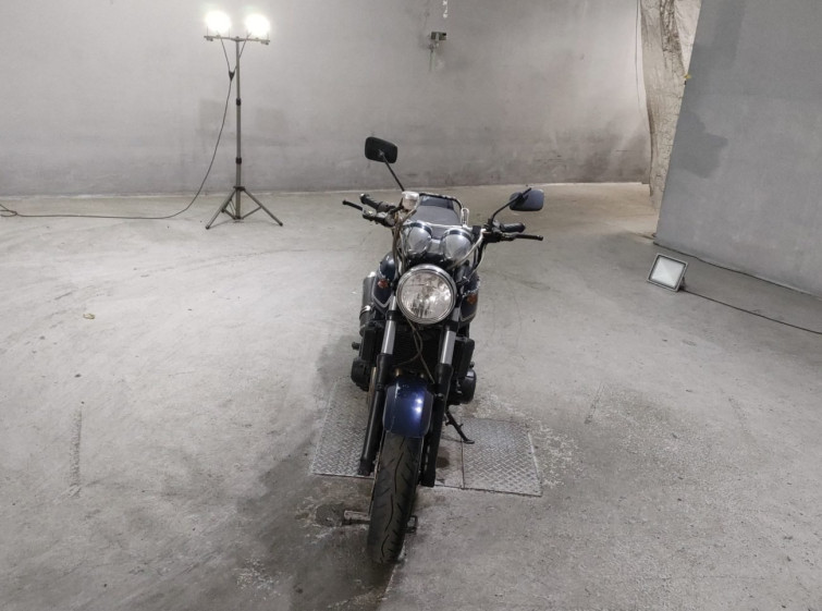 Мотоцикл Kawasaki ZRX400 з пробігом 1622 km