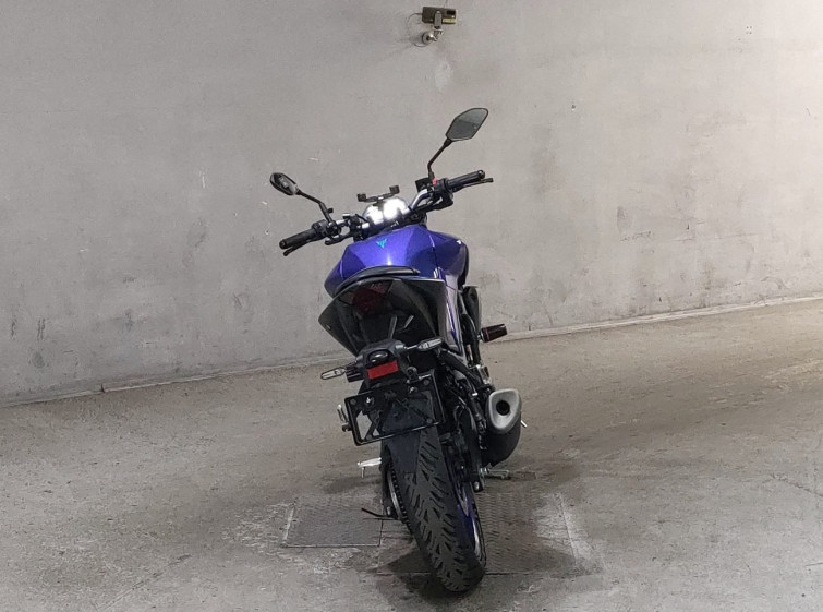 Мотоцикл Yamaha MT-25 с пробегом 13394 km
