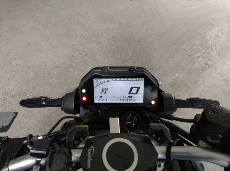 Мотоцикл Yamaha MT-25 с пробегом 13394 km