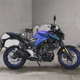 Мотоцикл Yamaha MT-25 с пробегом 13394 km