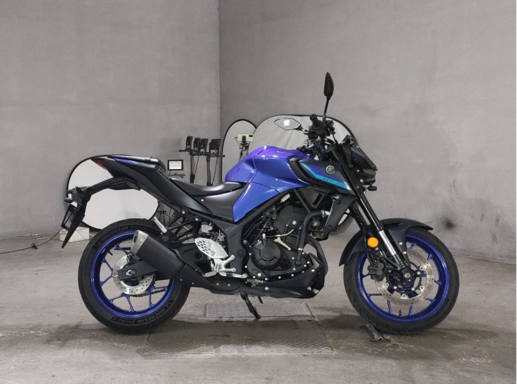 Мотоцикл Yamaha MT-25 с пробегом 13394 km