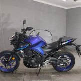 Мотоцикл Yamaha MT-25 с пробегом 13394 km
