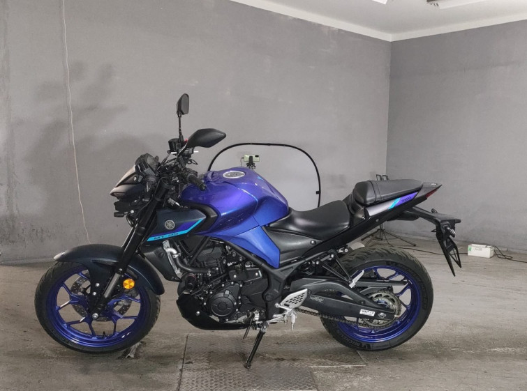 Мотоцикл Yamaha MT-25 с пробегом 13394 km