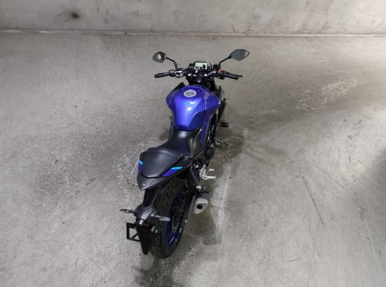 Мотоцикл Yamaha MT-25 с пробегом 13394 km
