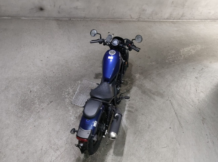 Мотоцикл Honda REBEL S CMX250 з пробігом 10566 km