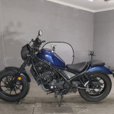 Мотоцикл Honda REBEL S CMX250 з пробігом 10566 km