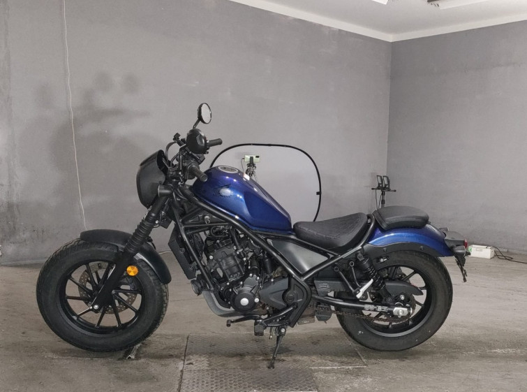 Мотоцикл Honda REBEL S CMX250 з пробігом 10566 km
