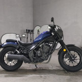 Мотоцикл Honda REBEL S CMX250 з пробігом 10566 km