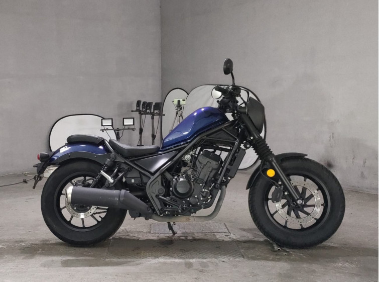 Мотоцикл Honda REBEL S CMX250 з пробігом 10566 km