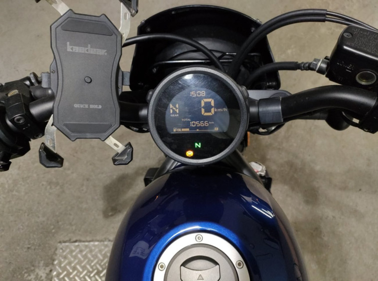 Мотоцикл Honda REBEL S CMX250 з пробігом 10566 km