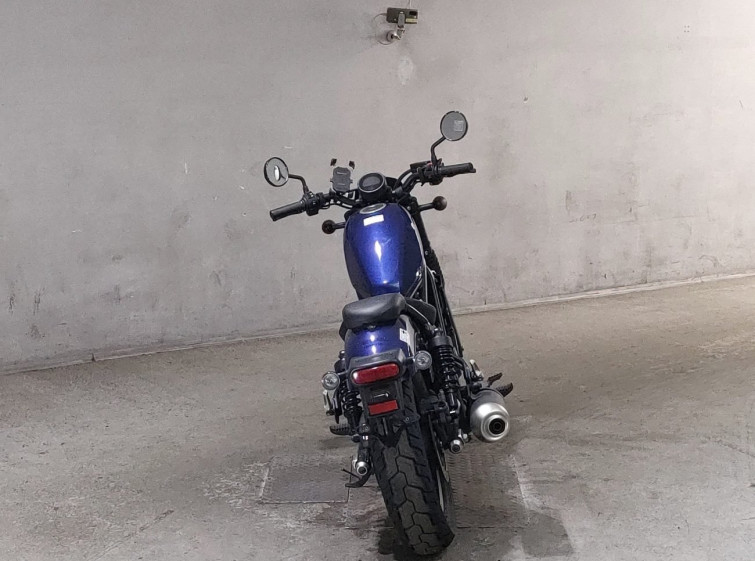 Мотоцикл Honda REBEL S CMX250 з пробігом 10566 km
