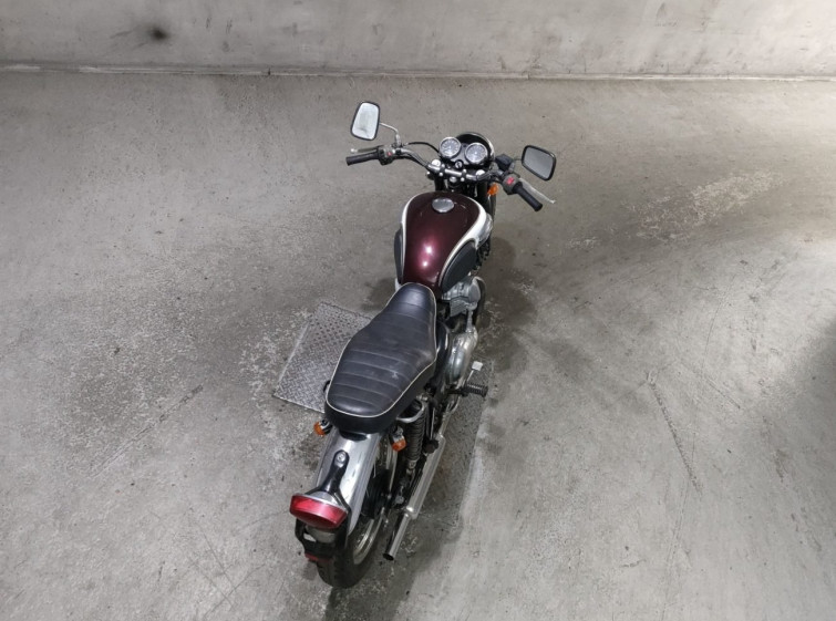 Мотоцикл Kawasaki W400 з пробігом 25943 km