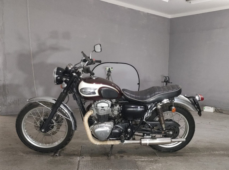 Мотоцикл Kawasaki W400 з пробігом 25943 km