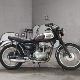 Мотоцикл Kawasaki W400 з пробігом 25943 km