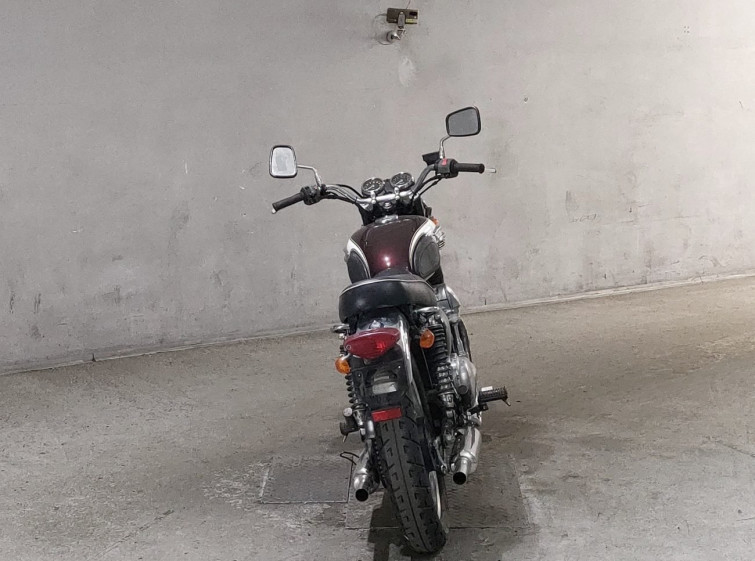 Мотоцикл Kawasaki W400 з пробігом 25943 km