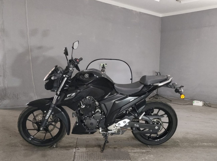 Мотоцикл Yamaha FZ25 с пробегом 16413 km