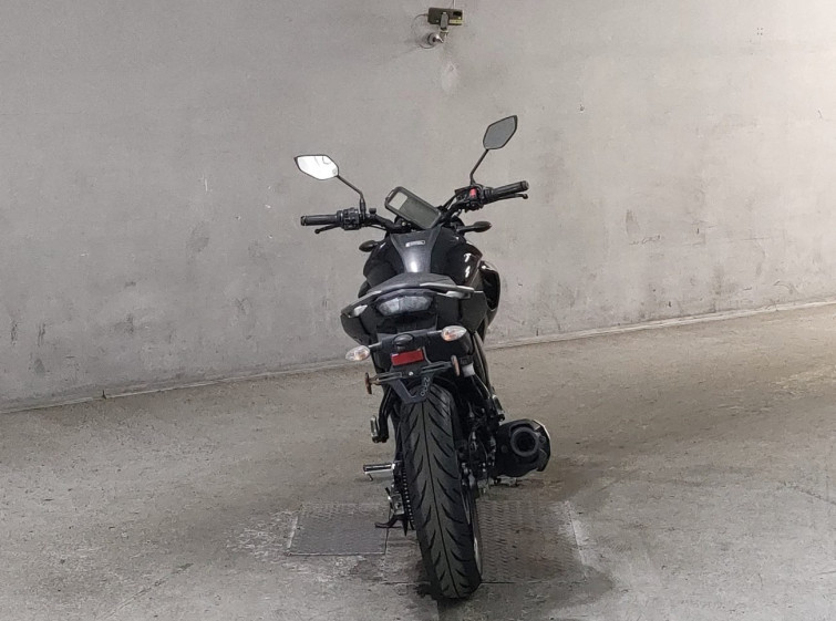 Мотоцикл Yamaha FZ25 с пробегом 16413 km