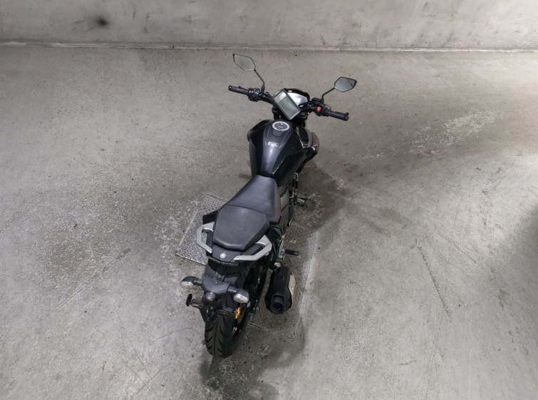 Мотоцикл Yamaha FZ25 с пробегом 16413 km