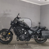 Мотоцикл Honda REBEL CMX1100 с пробегом 5800 km