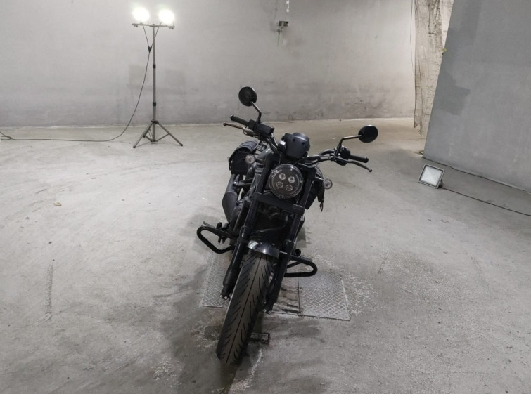 Мотоцикл Honda REBEL CMX1100 с пробегом 5800 km