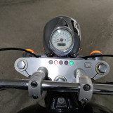 Мотоцикл Honda SHADOW1100 AERO с пробегом 35321 km