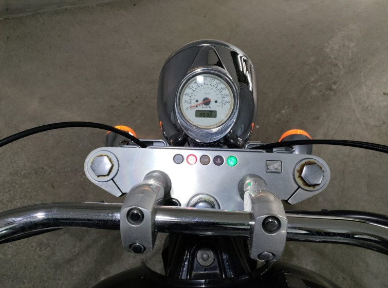 Мотоцикл Honda SHADOW1100 AERO с пробегом 35321 km