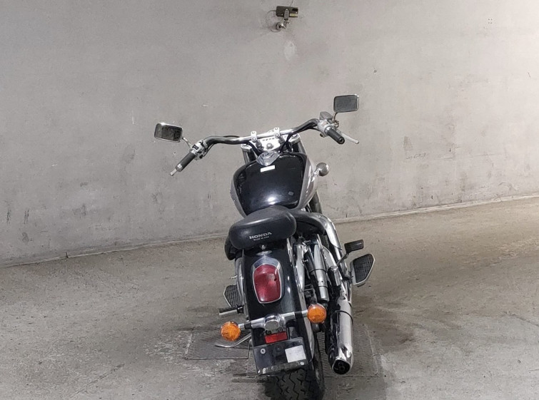 Мотоцикл Honda SHADOW1100 AERO с пробегом 35321 km