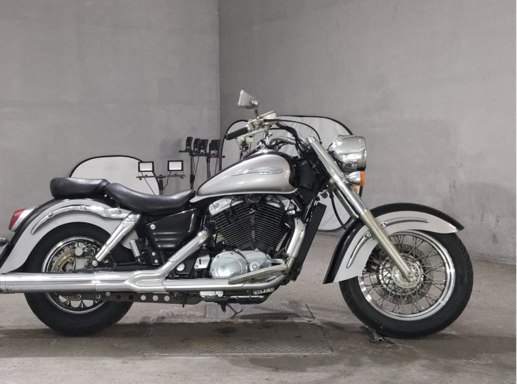 Мотоцикл Honda SHADOW1100 AERO с пробегом 35321 km