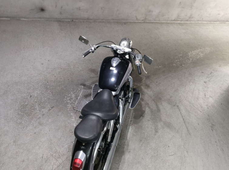 Мотоцикл Honda SHADOW1100 AERO с пробегом 35321 km