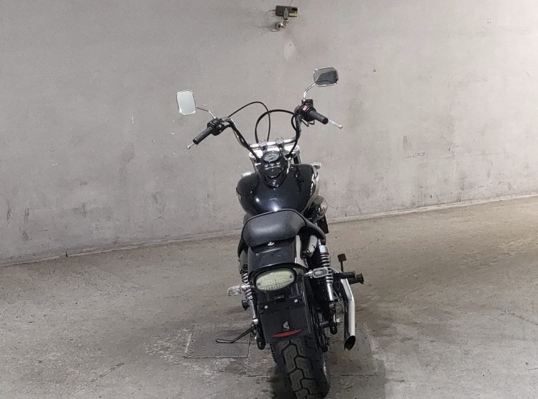 Мотоцикл Kawasaki ELIMINATOR 250V з пробігом 12172 km