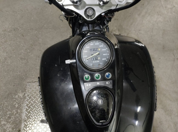 Мотоцикл Kawasaki ELIMINATOR 250V з пробігом 12172 km