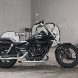 Мотоцикл Kawasaki ELIMINATOR 250V з пробігом 12172 km