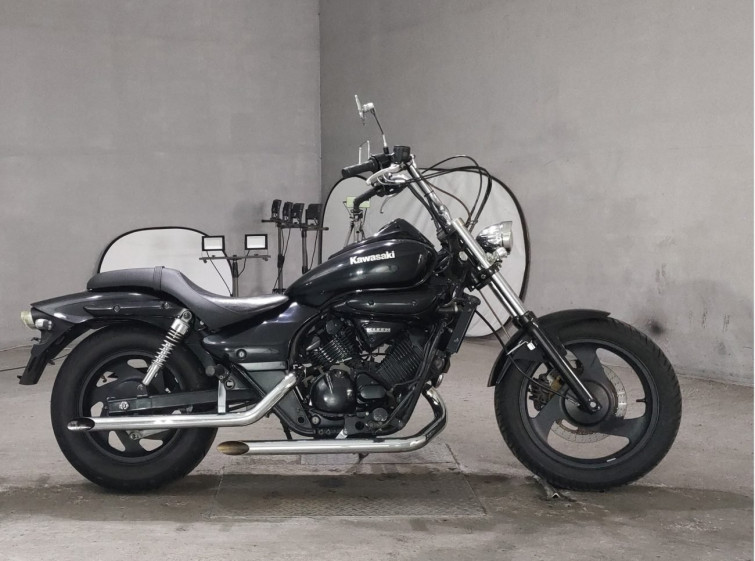 Мотоцикл Kawasaki ELIMINATOR 250V з пробігом 12172 km