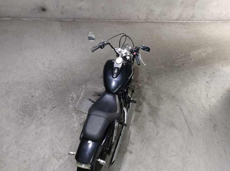 Мотоцикл Kawasaki ELIMINATOR 250V з пробігом 12172 km