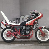 Мотоцикл Yamaha XJ400D с пробегом 24245 km