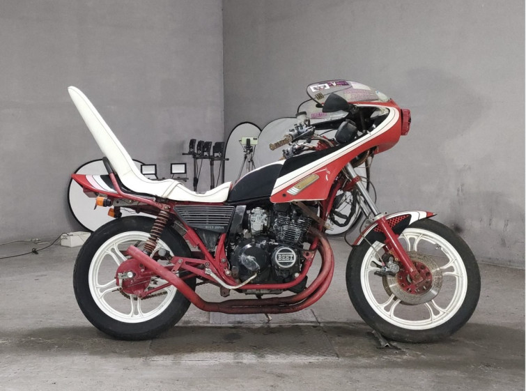 Мотоцикл Yamaha XJ400D с пробегом 24245 km