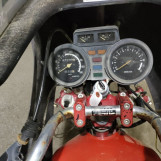 Мотоцикл Yamaha XJ400D с пробегом 24245 km