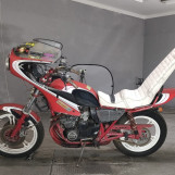 Мотоцикл Yamaha XJ400D с пробегом 24245 km