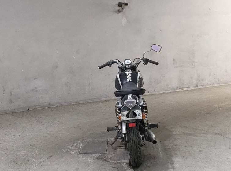 Мотоцикл Kawasaki ESTRELLA CUSTOM с пробегом 14808 km