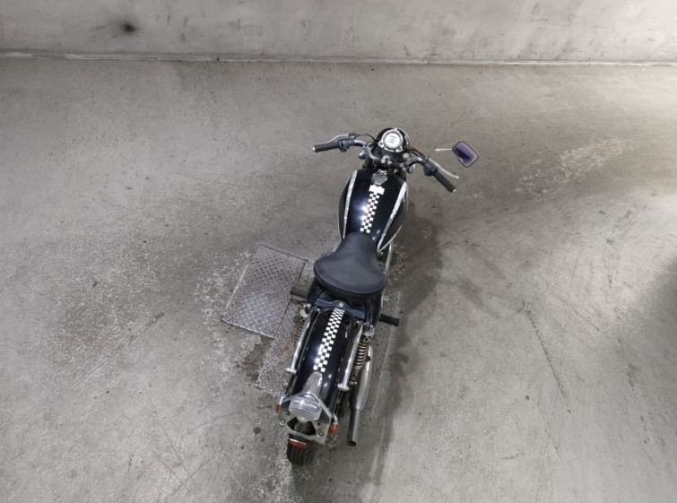 Мотоцикл Kawasaki ESTRELLA CUSTOM с пробегом 14808 km