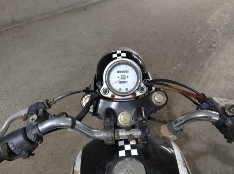 Мотоцикл Kawasaki ESTRELLA CUSTOM с пробегом 14808 km