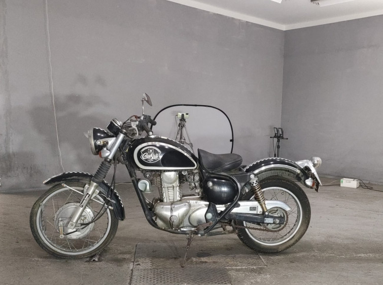 Мотоцикл Kawasaki ESTRELLA CUSTOM с пробегом 14808 km