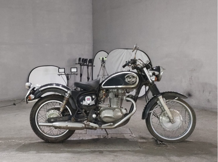 Мотоцикл Kawasaki ESTRELLA CUSTOM с пробегом 14808 km