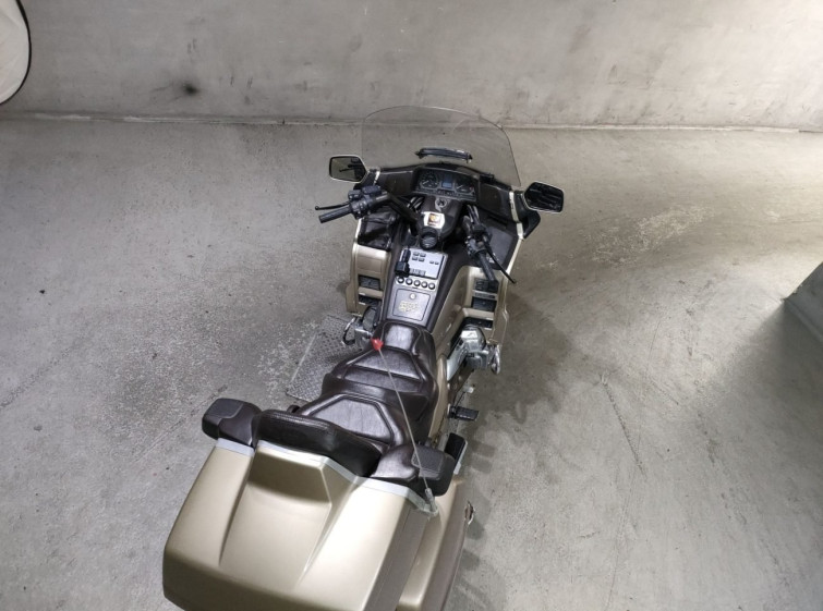 Мотоцикл Honda GL1500 с пробегом 38544 m