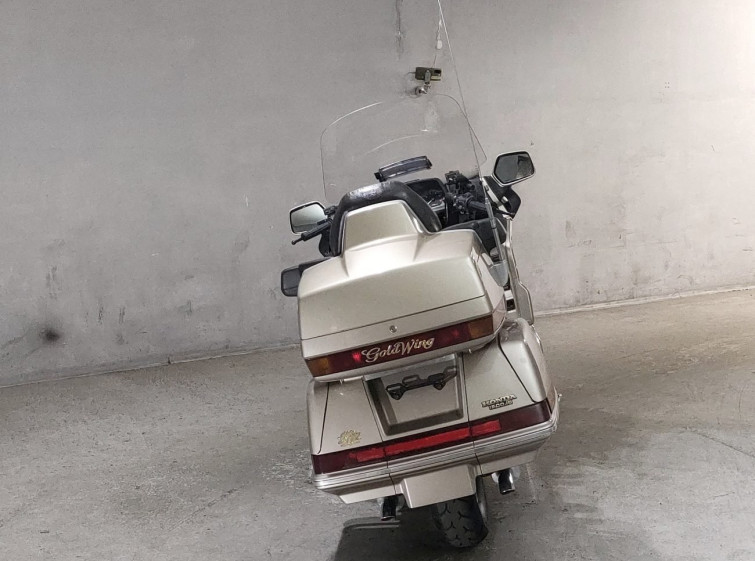 Мотоцикл Honda GL1500 с пробегом 38544 m