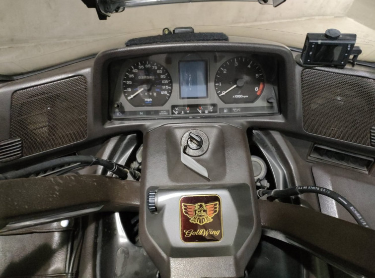 Мотоцикл Honda GL1500 с пробегом 38544 m