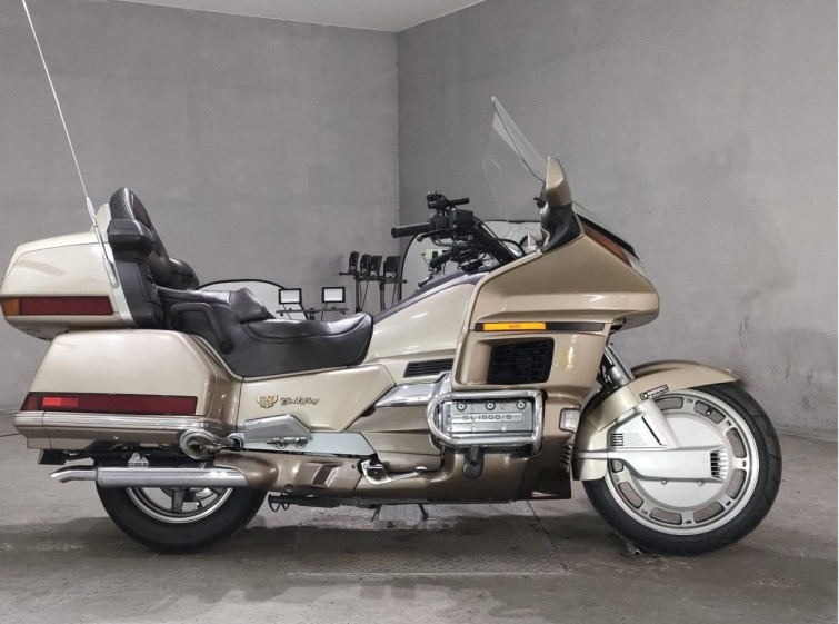 Мотоцикл Honda GL1500 с пробегом 38544 m