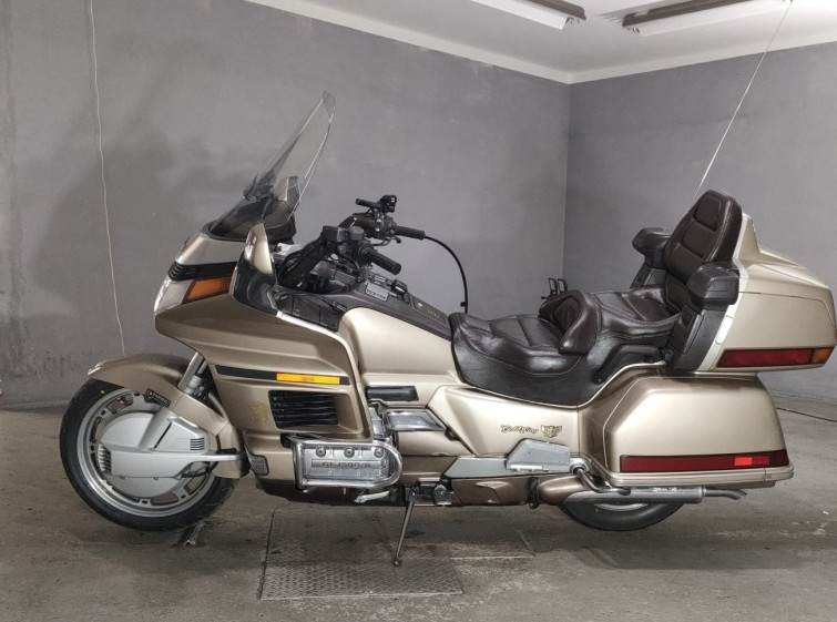 Мотоцикл Honda GL1500 с пробегом 38544 m
