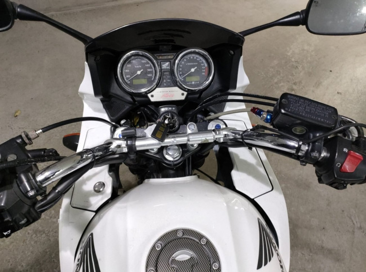 Мотоцикл Honda CB400SFVA с пробегом 51940 km